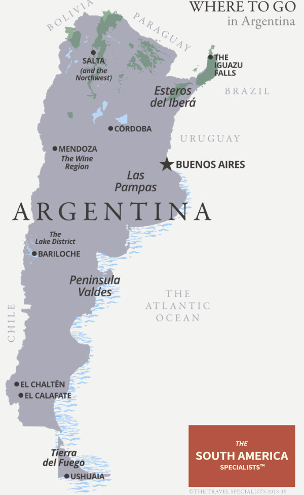 Luxury Argentina Holidays The South America Specialists