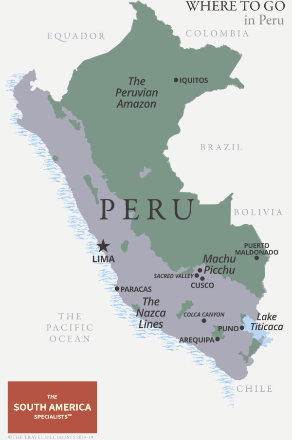Luxury Peru Holidays | The South America Specialists™