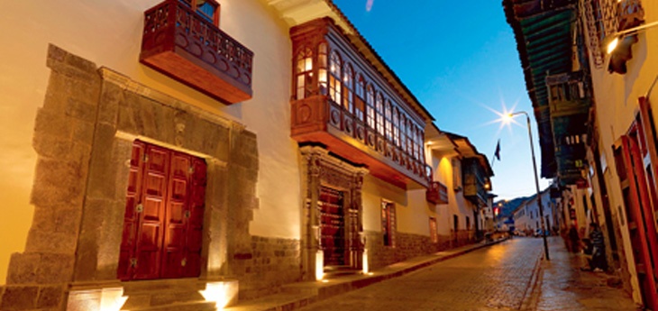 Aranwa Cusco Boutique Hotel Cusco Peru The South America