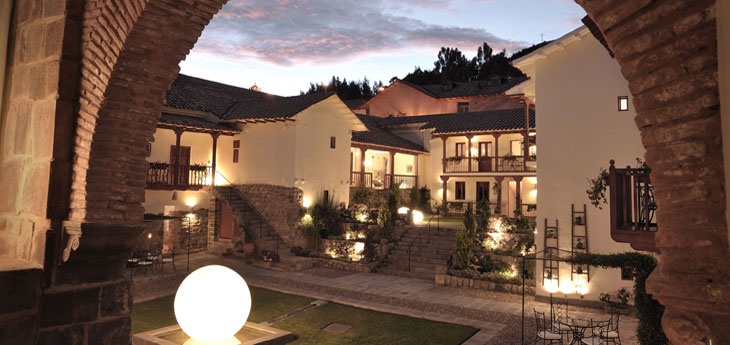 Casa Cartagena Boutique Hotel Spa Cusco Peru The South