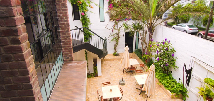 The Lot Boutique Hotel Lima Peru The South America Specialists