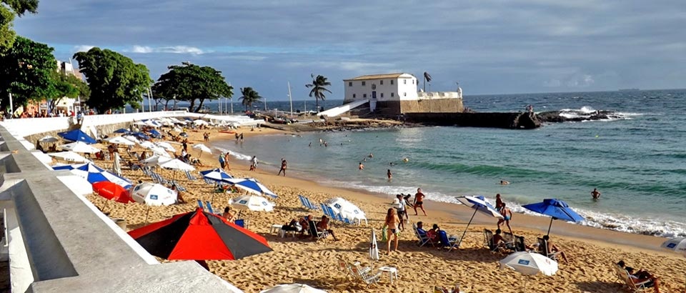Salvador Beach Club - Salvador da Bahia