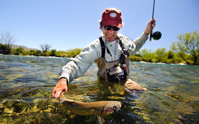 Fly Fishing in Argentina  The South America Specialists™